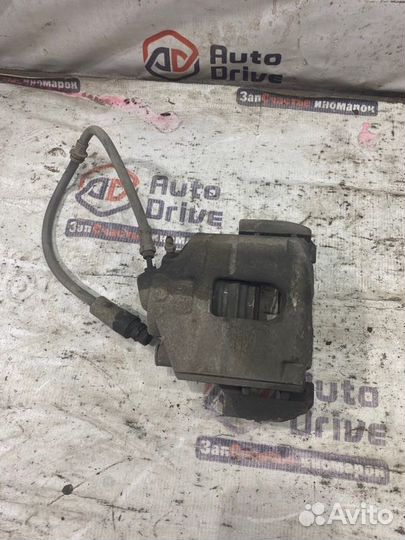 Суппорт тормозной Ford Fusion 1 1.4 2008