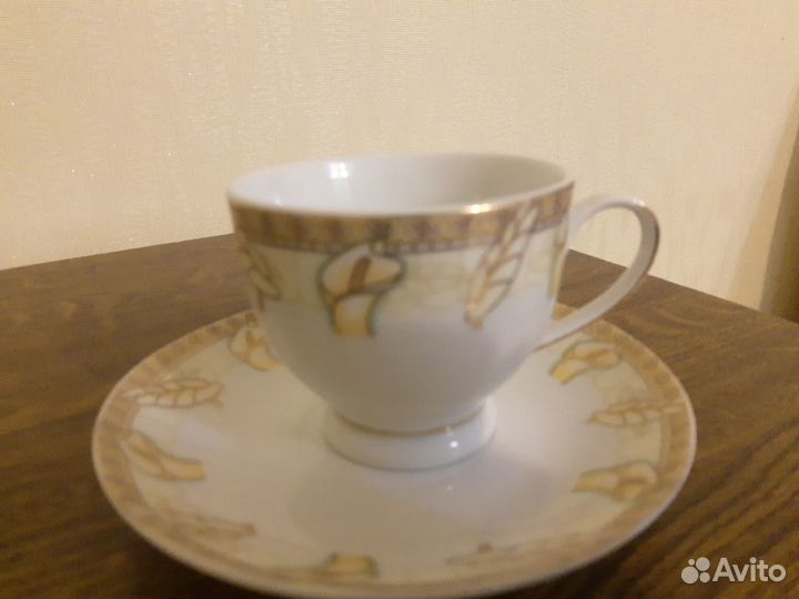 Кофейный сервиз