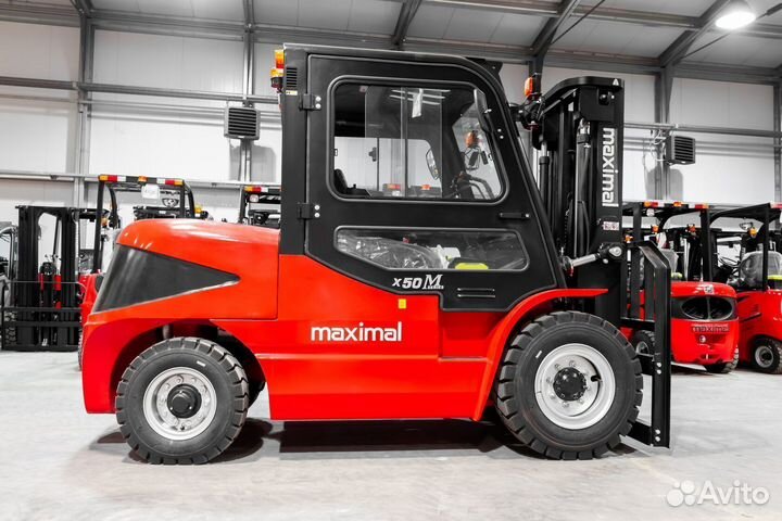 Вилочный погрузчик Maximal FD50T-MG, 2022