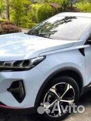 Chery tigo 7 pro max в разборе