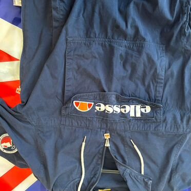 Анорак ellesse