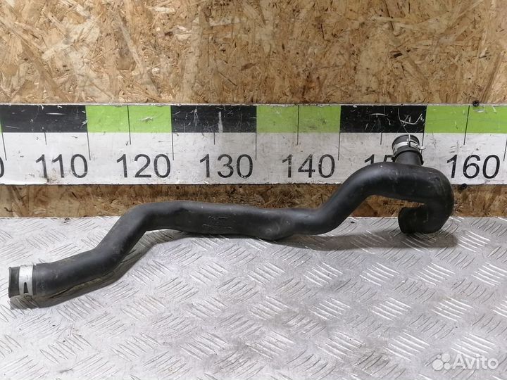 Трубка EGR Subaru Forester S11