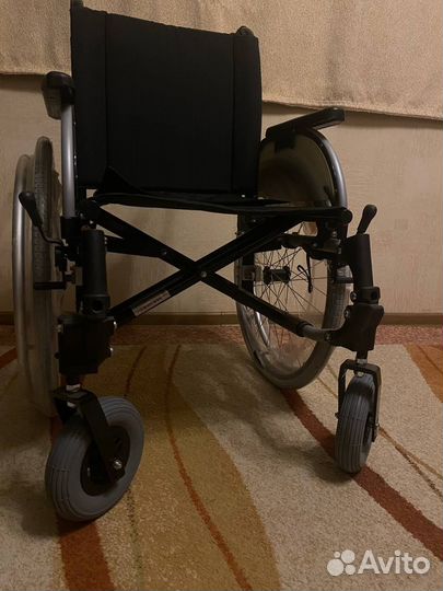 Инвалидная коляска ottobock Старт. Кресло-коляска
