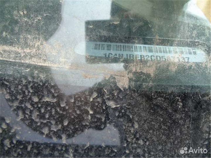 Разбор на запчасти Jeep Patriot 2010