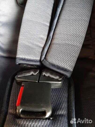 Автокресло Автолюлька 0+