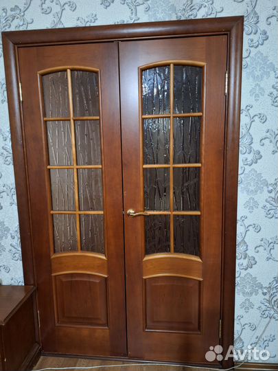 Межкомнатные двери бу с коробкой