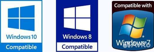 Установка Windows 7.8.10