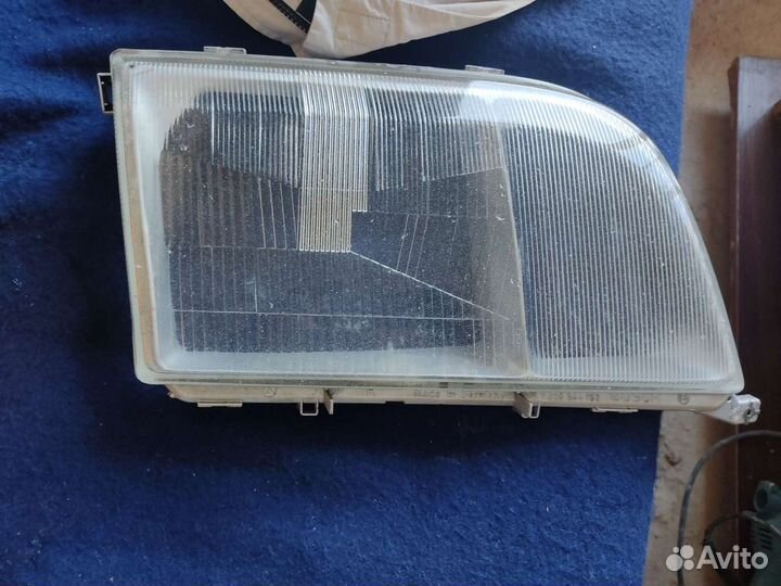 Стекло Фары