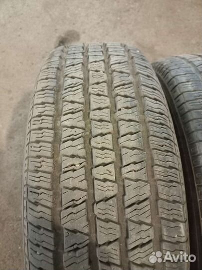 КАМА Кама-515 205/75 R15