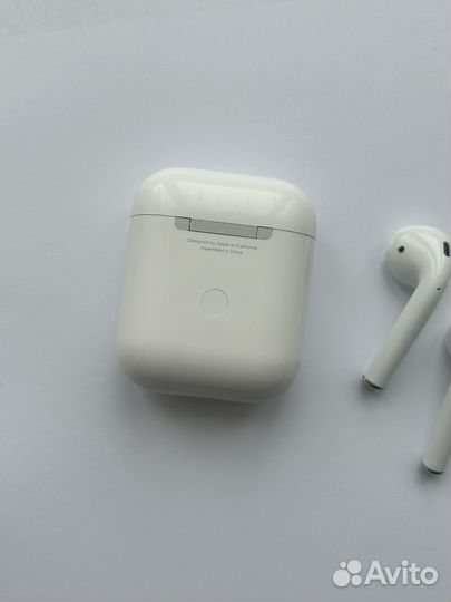 Наушники apple earpods