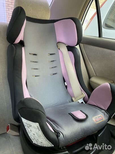 Автокресло