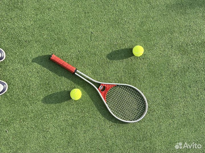 Ракетка для большого тенниса