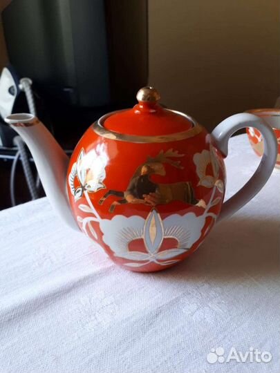 Заварочный чайник