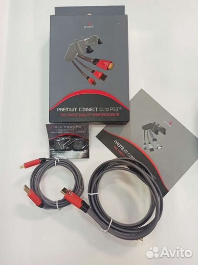 Комплект кабелей для PS3
