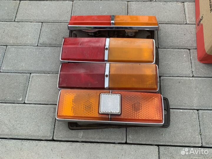 Фанари на ваз 2101-011