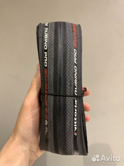 Покрышки Vittoria Rubino Pro VI Graphene 2.0 25мм