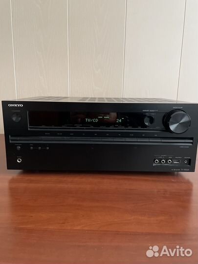 Av ресивер onkyo tx-nr525