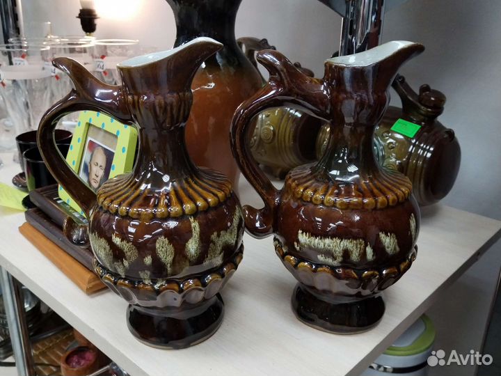 Кувшин керамика СССР