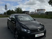 Volkswagen Polo 1.6 MT, 2014, 230 000 км, с пробегом, цена 670 000 руб.