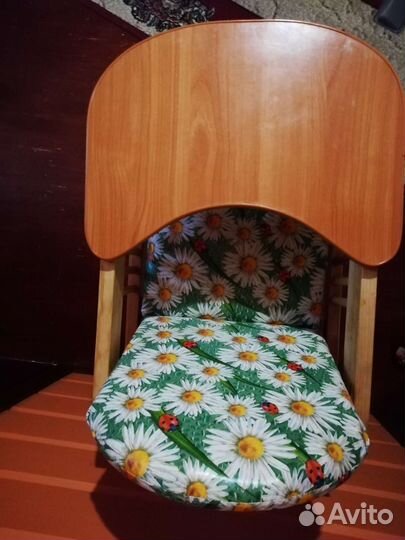 Стульчик для кормления трансформер