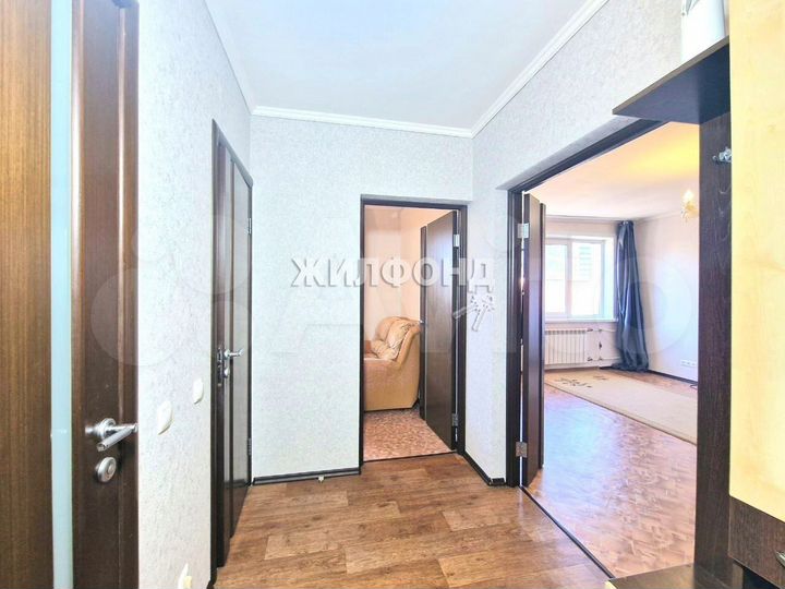 1-к. квартира, 41 м², 4/16 эт.