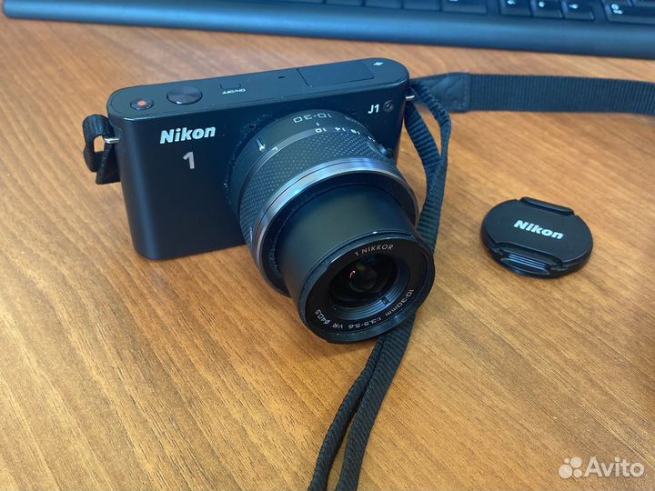 Nikon 1 j1
