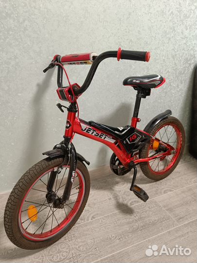 Велосипед 16