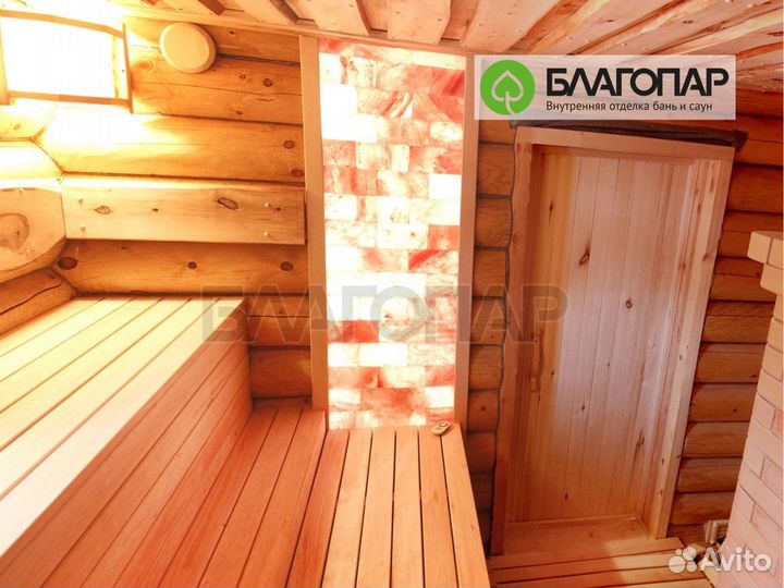 Дверь из липы 1900 х 700 мм