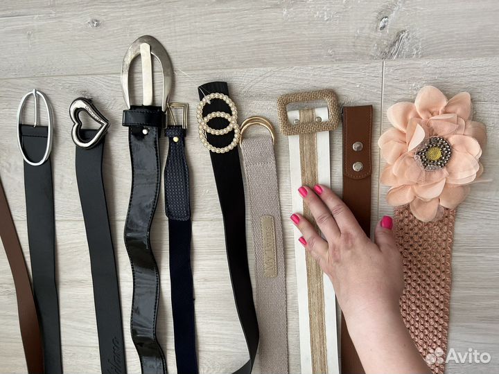 Ремень женский