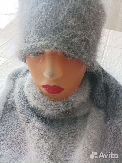 Шапка и бактус