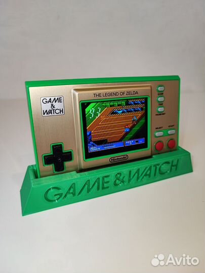 Приставка Nintendo G&W Zelda DualBoot 339 игр