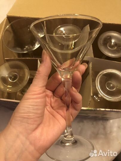 Бокалы