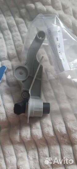 Датчик положения коленвала citroen c4