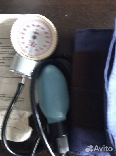 Тонометр механический новый