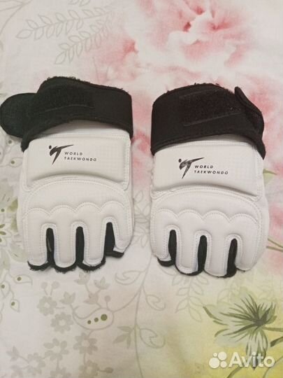 Экипировка для тхэквандо