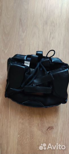 Шлем для единоборств