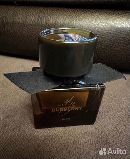 My Burberry Black 90 ml Оригинал Женский Великобри