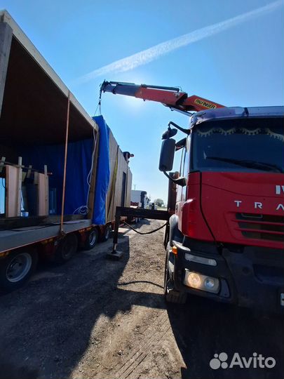 Услуги манипулятора