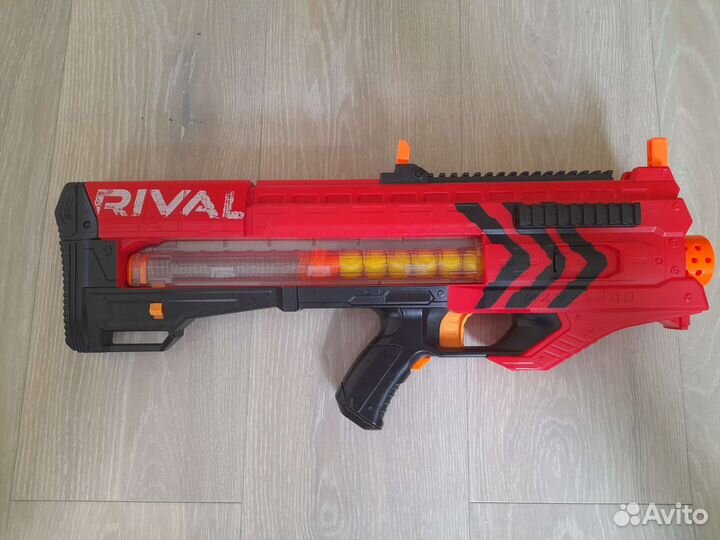 Nerf rival