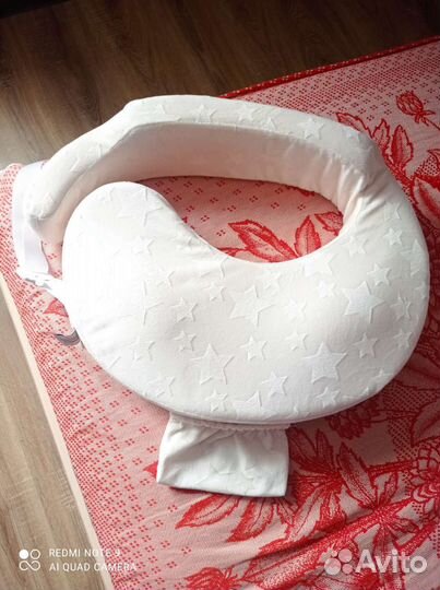 Подушка для кормления ergofeed