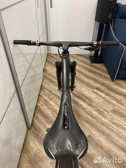 Кастомный Canyon Exceed CF SL