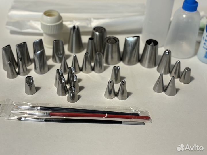 Кондитерские насадки