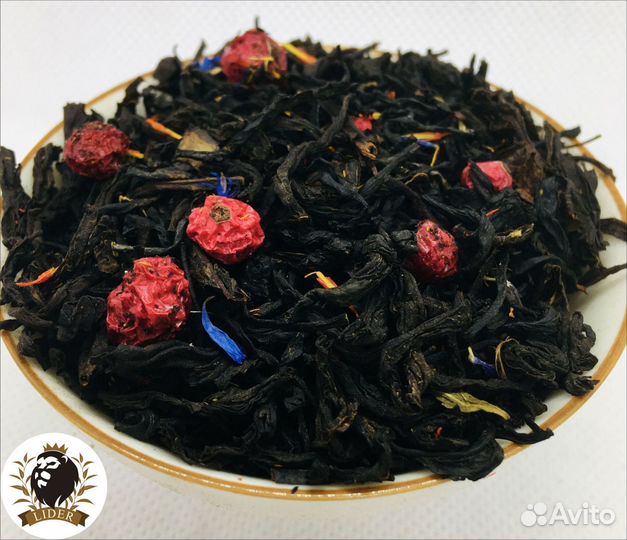 Черный чай Граф Орлов опт