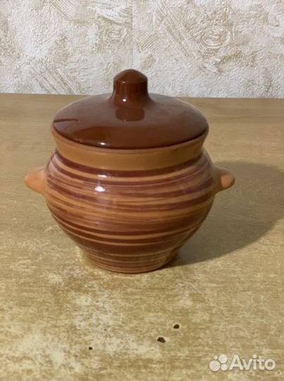 Горшок для запекания