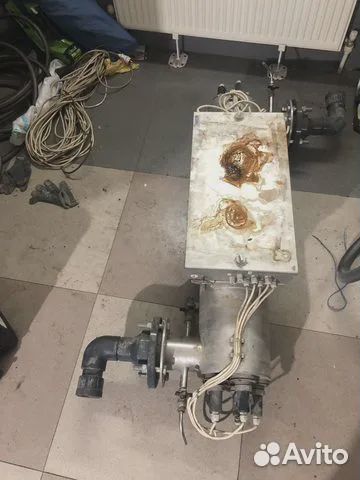 Обеззараживающая установка удв 30/05