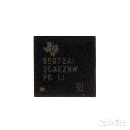 Микросхема SNB5072A1znbr B5072AI 2bavh7W с разбора
