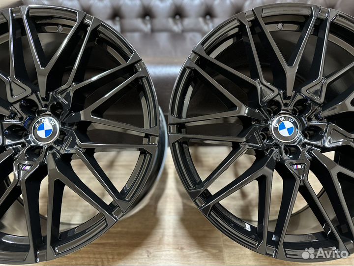 Диски разноширокие R21 5-112