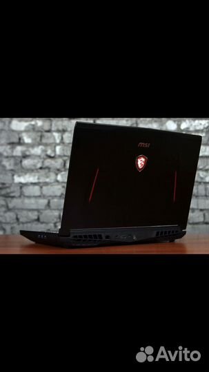 MSI GT62VR 7RE