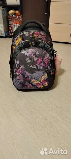 Школьный ортопедический рюкзак 1-11 класс