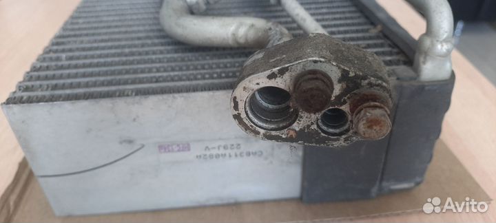 Испаритель кондиционера Mitsubishi Lancer 7/Libero